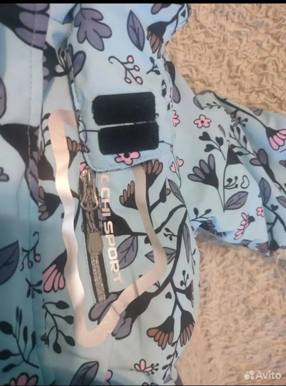 Продам детский зимний комбинезон