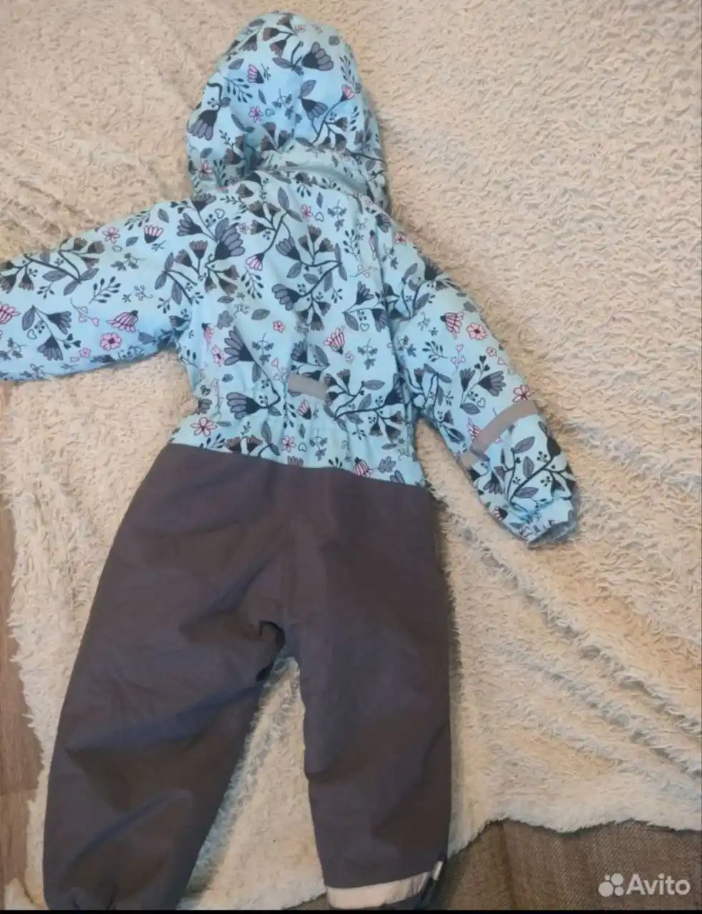 Продам детский зимний комбинезон