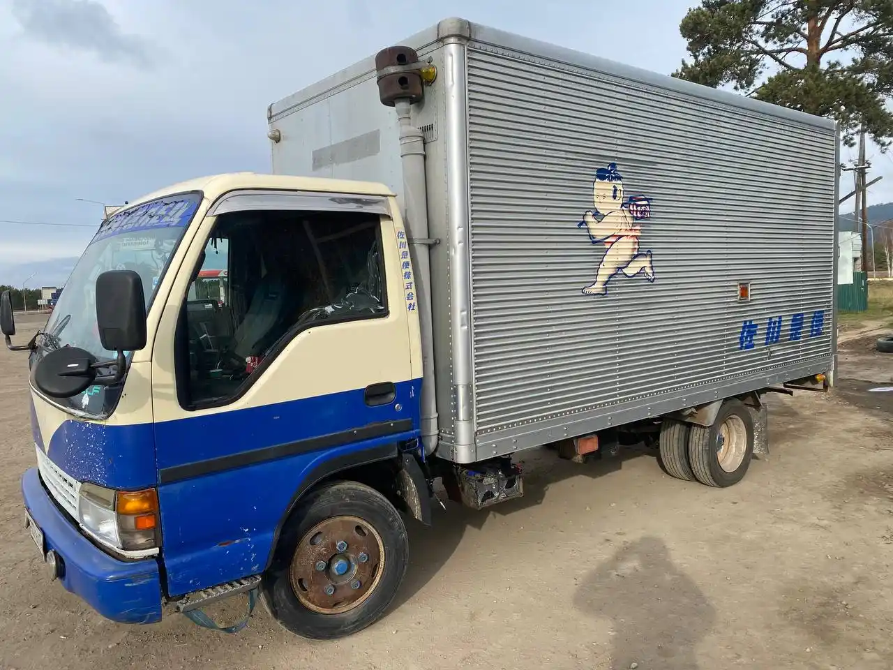 Продам Isuzu Elf 1997 года