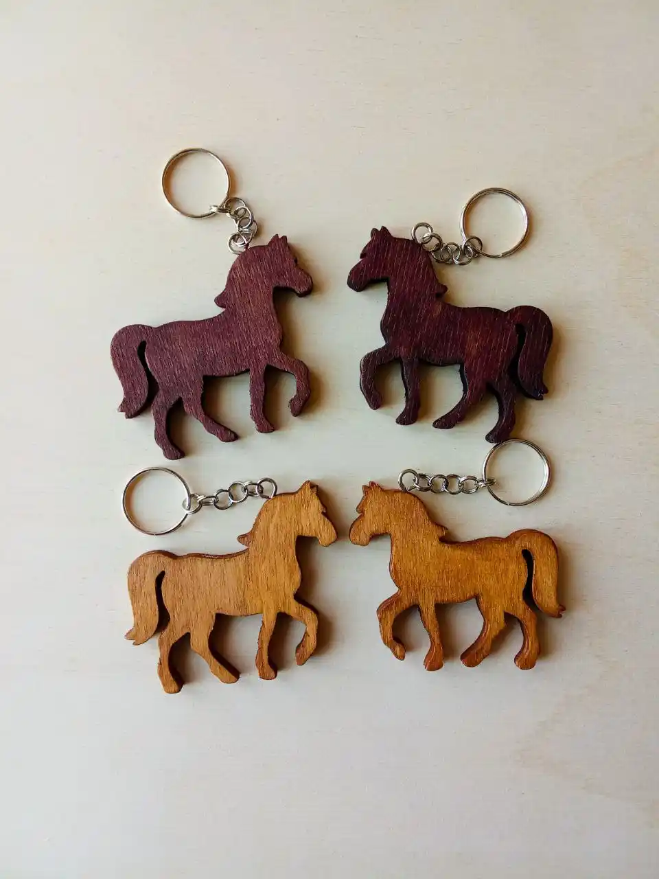 Брелоки ручной работы Символ 2026 года лошадь - частное объявление в Чита