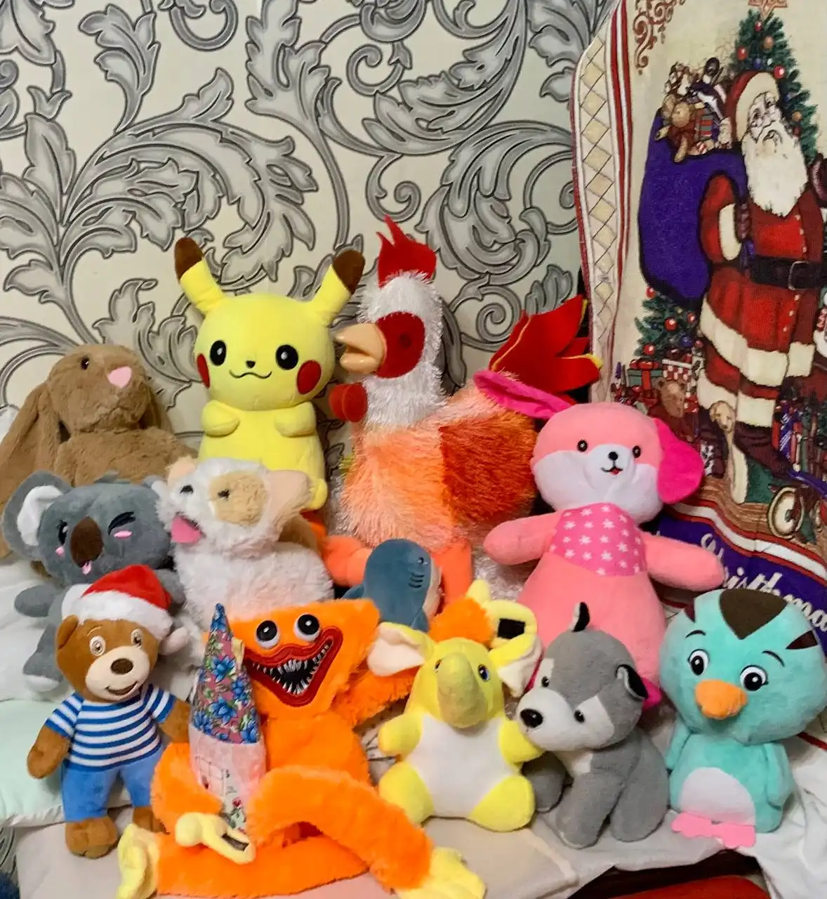 Игрушки для собаки с батарейками