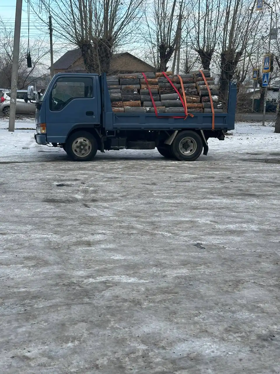 Продам дрова