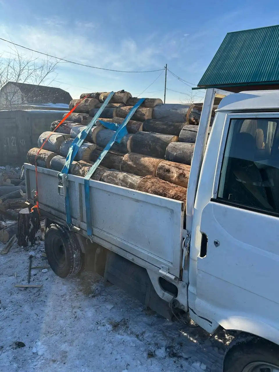 Продам дрова