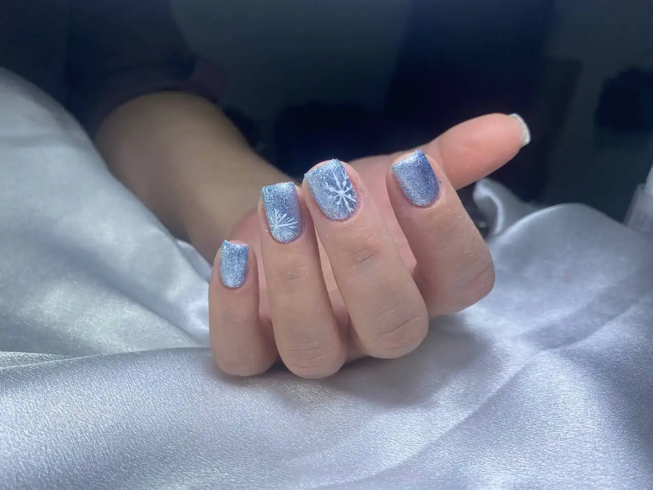 Услуги мастера маникюра в центре города