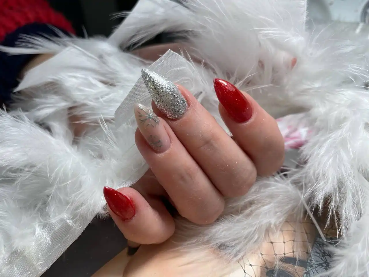 Услуги мастера маникюра в центре города