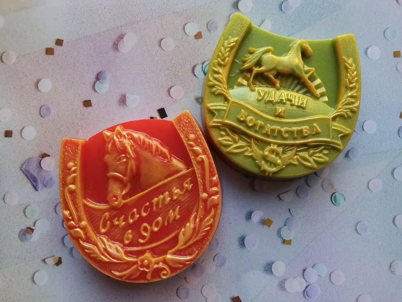 Мыло ручной работы в Чите