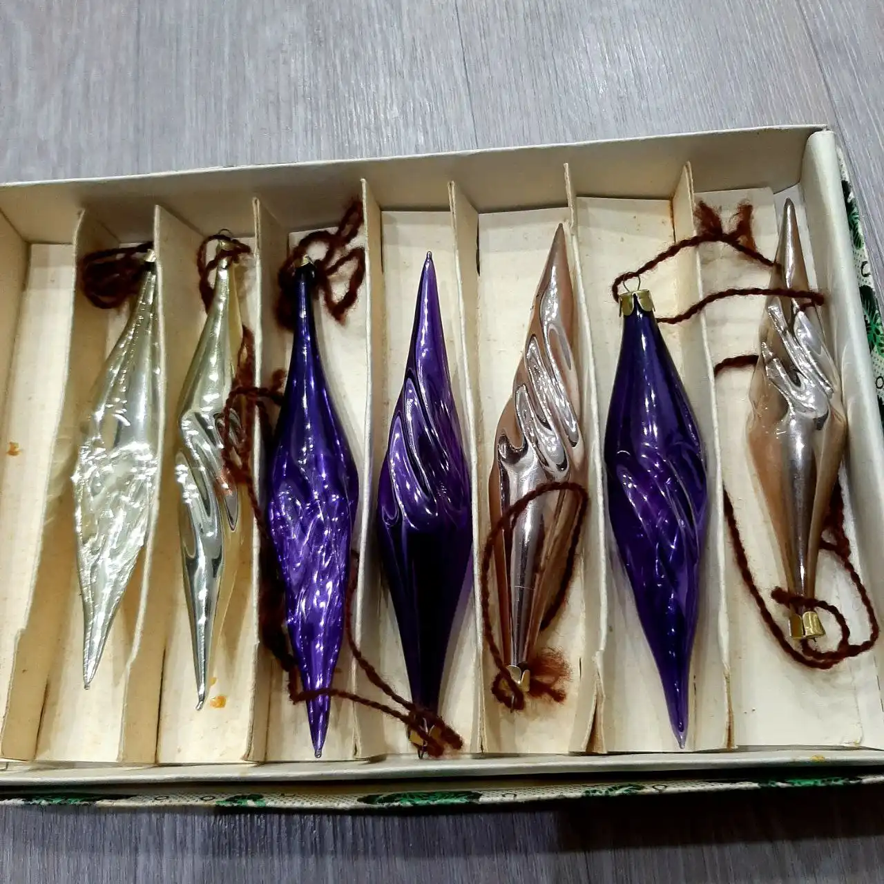 Продам новогодние игрушки СССР