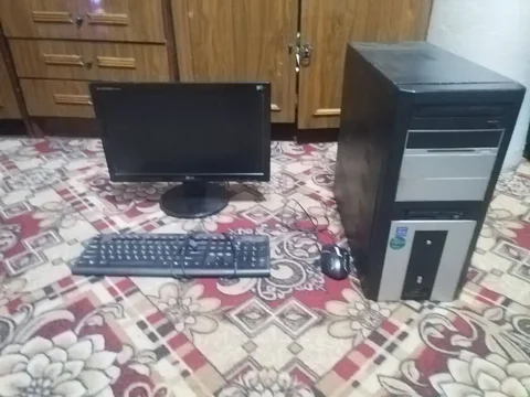 Продам компьютер с переустановкой Windows - частное объявление в Чита