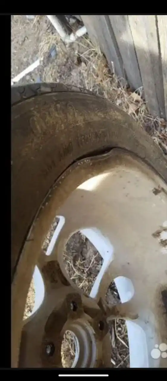 Продажа дисков R17 с кроуна 141