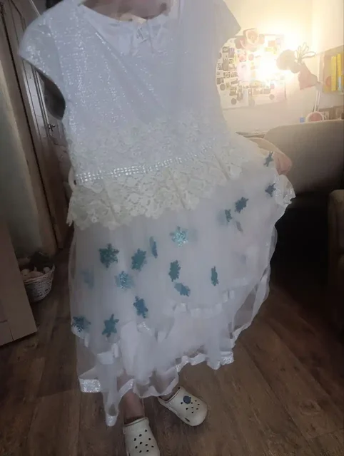 Продажа новогоднего платья для детей - Одежда в Чита