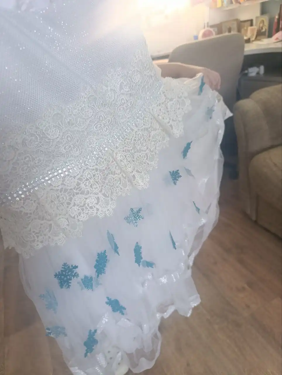 Продажа новогоднего платья для детей