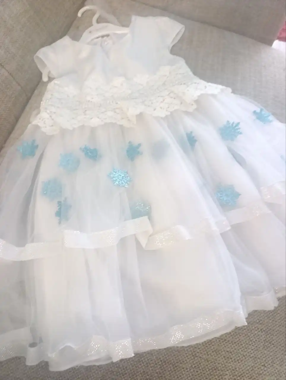 Продажа новогоднего платья для детей