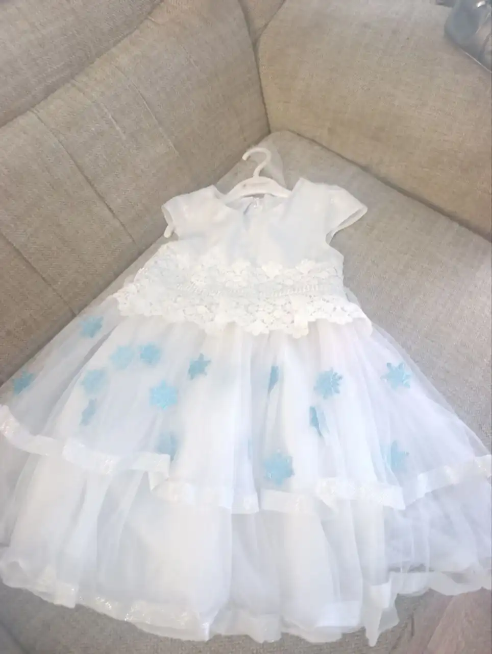 Продажа новогоднего платья для детей