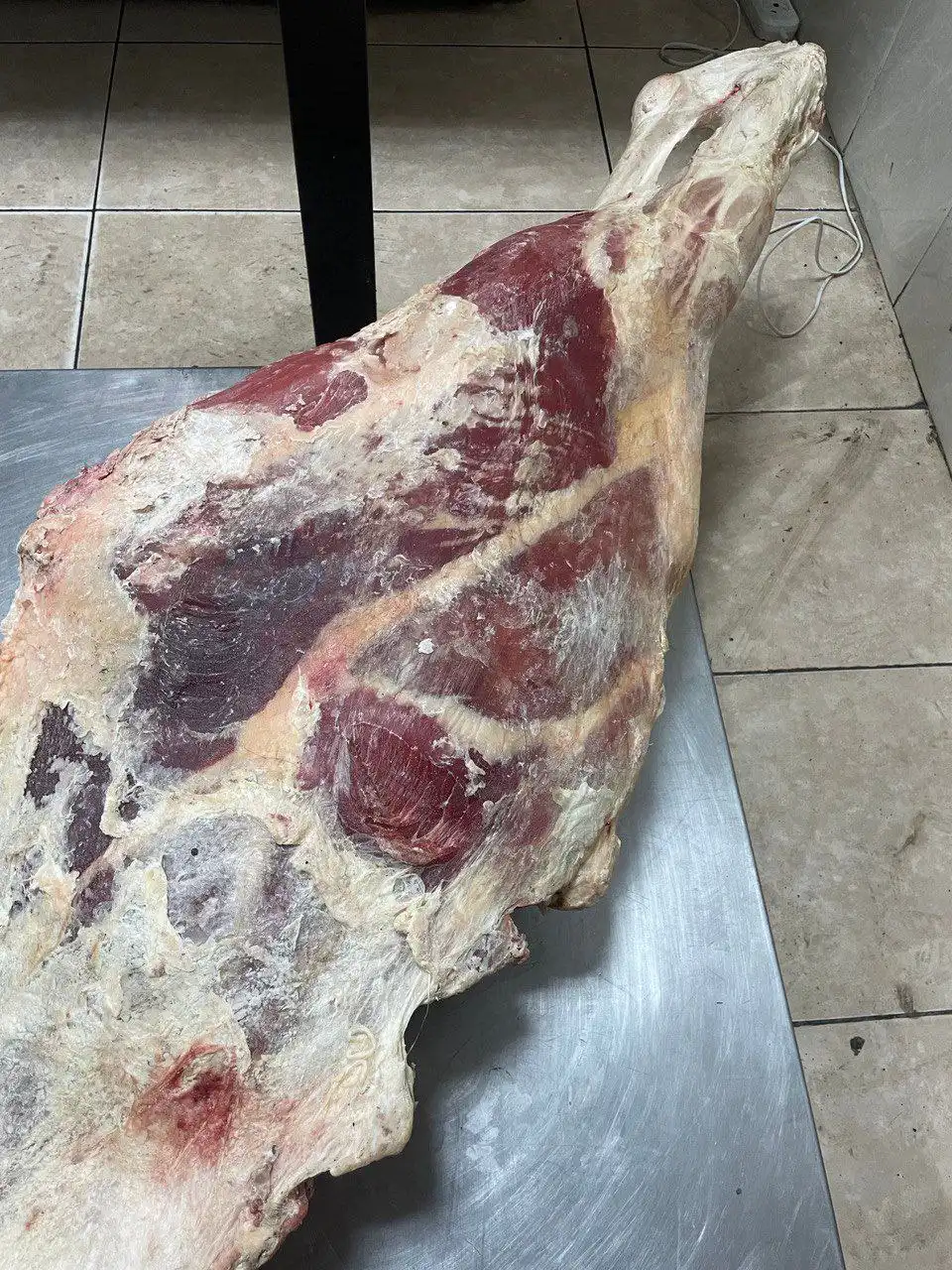 Продажа говядины 1,5 года с доставкой и распиловкой