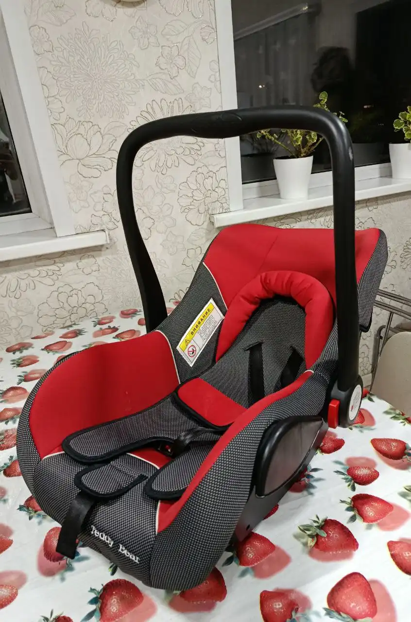 Продам автолюльку в идеальном состоянии