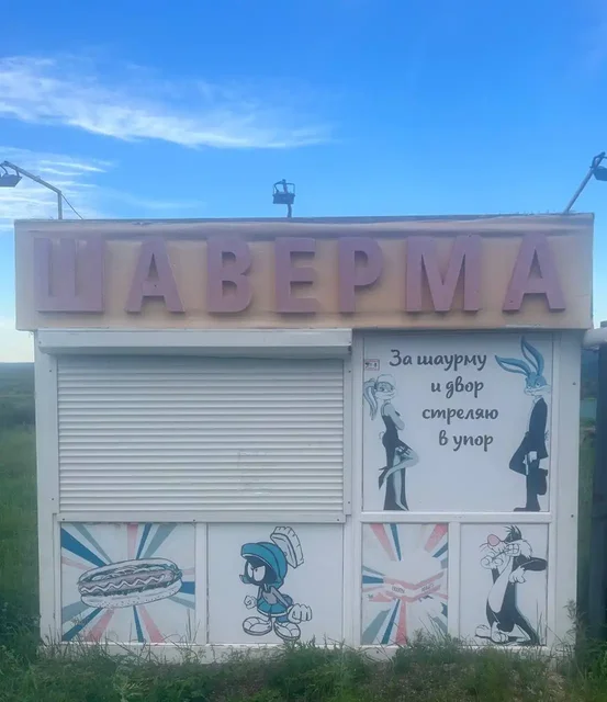 Продам готовый бизнес: ларёк шаурмы в с. Новая Кука - Готовый бизнес и оборудование в Новая Кука