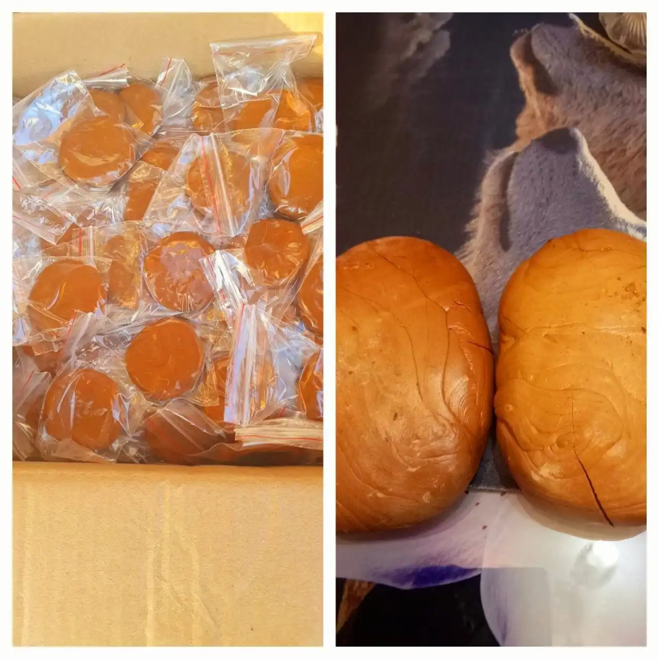 Продам чикойскую серу