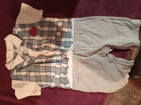 Пакет детской одежды для мальчика - Одежда в Чита