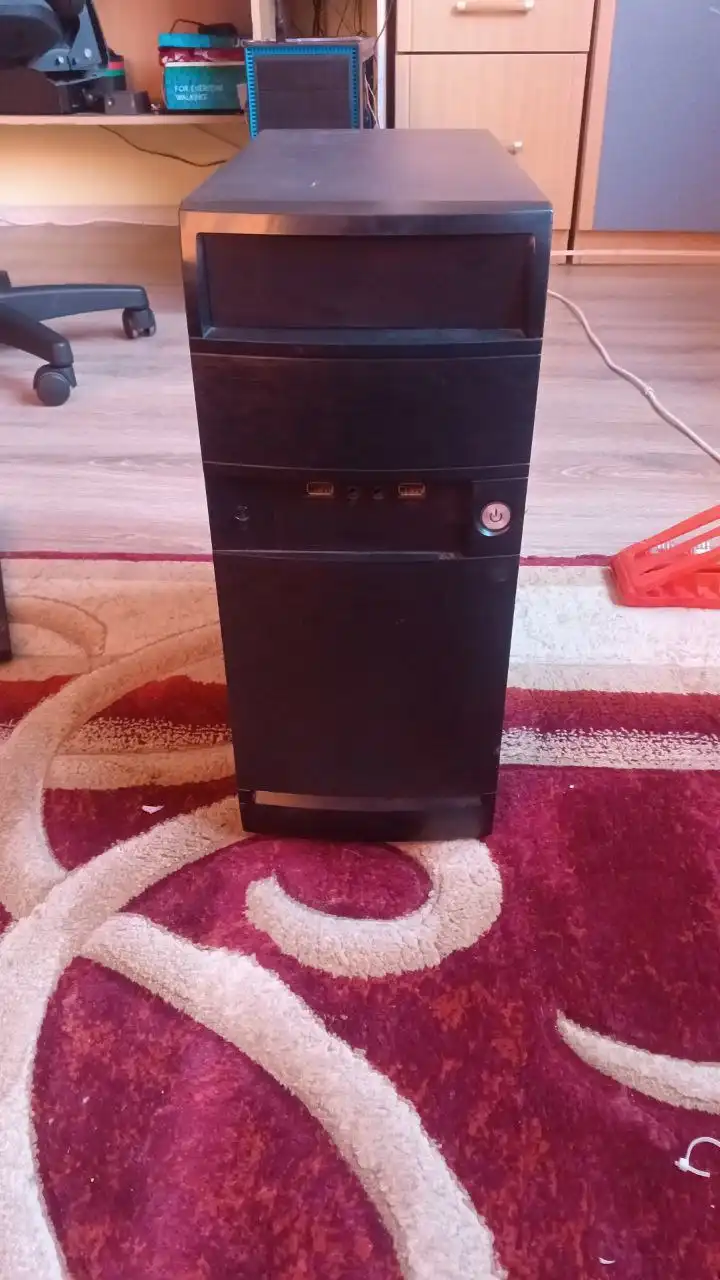 Продам игровой мощный компьютер - Компьютеры (Электроника) в Чита