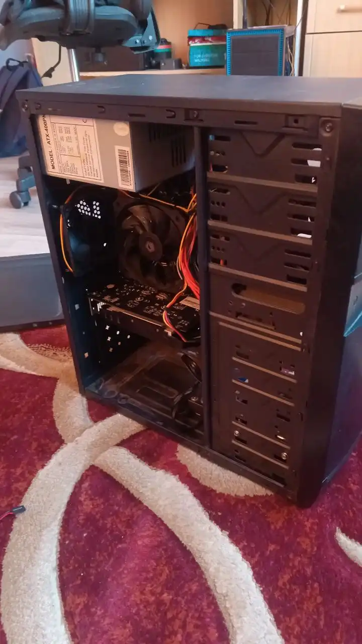 Продам игровой мощный компьютер - Компьютеры (Электроника) в Чита