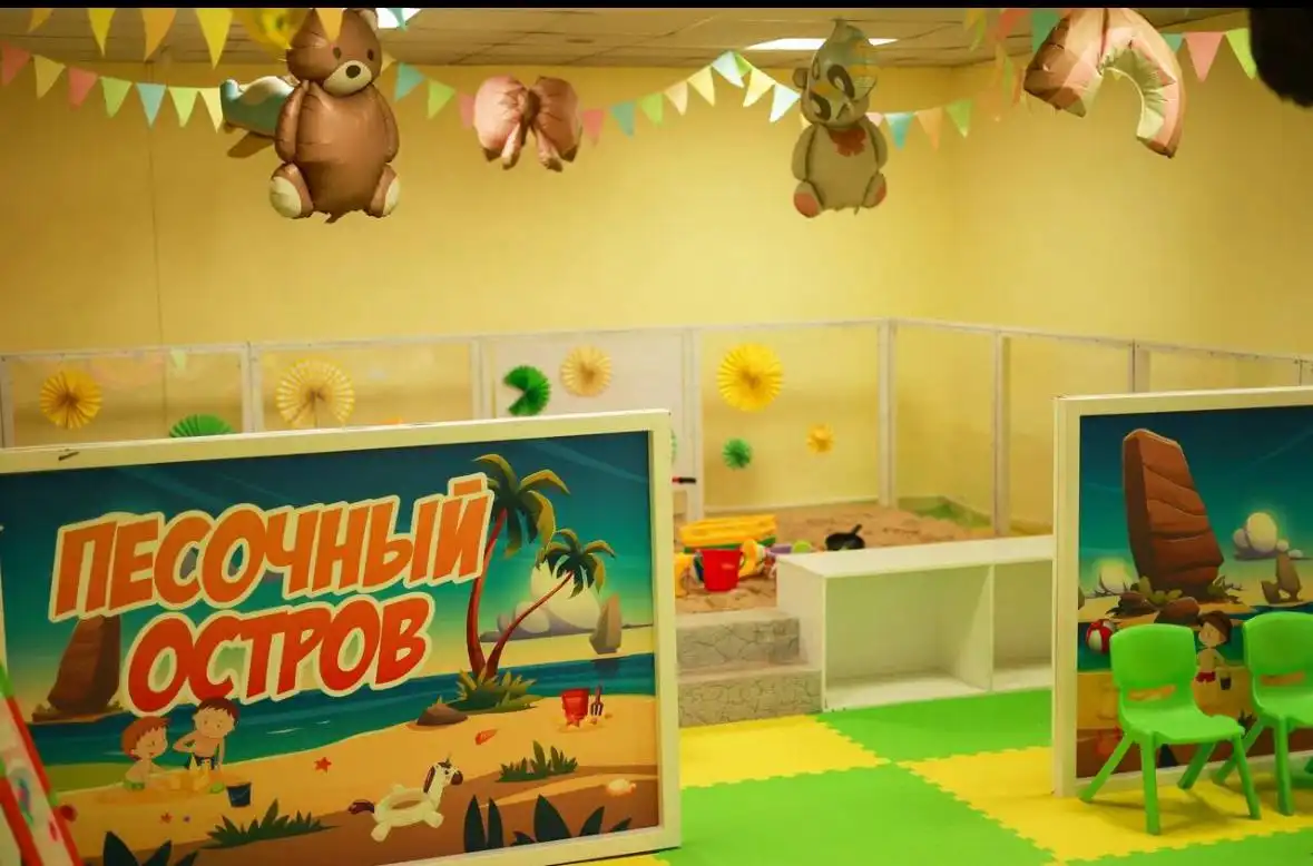 Продам готовый бизнес детского игрового центра