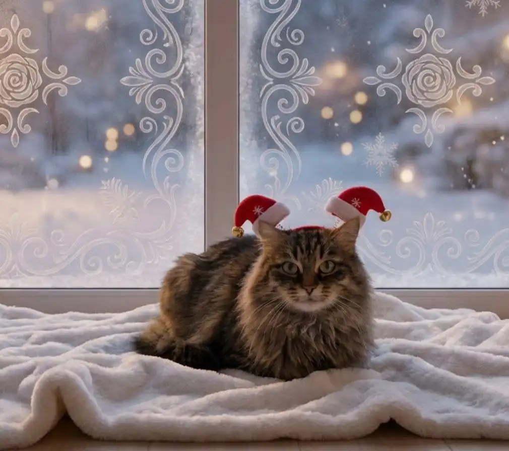 Отдам молодую ласковую пушистую кошечку - Кошки (Животные) в Чита