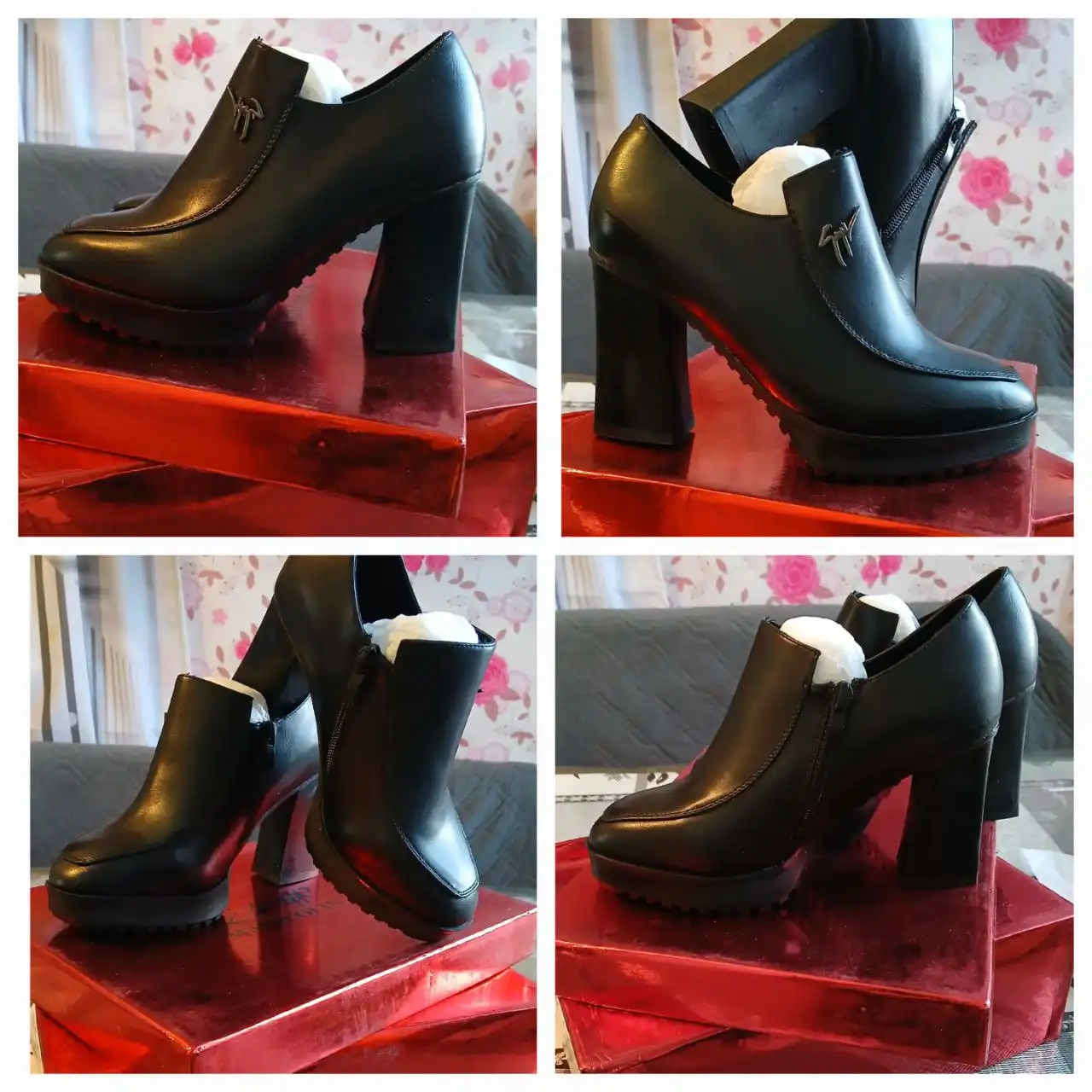 Туфельки для девушки