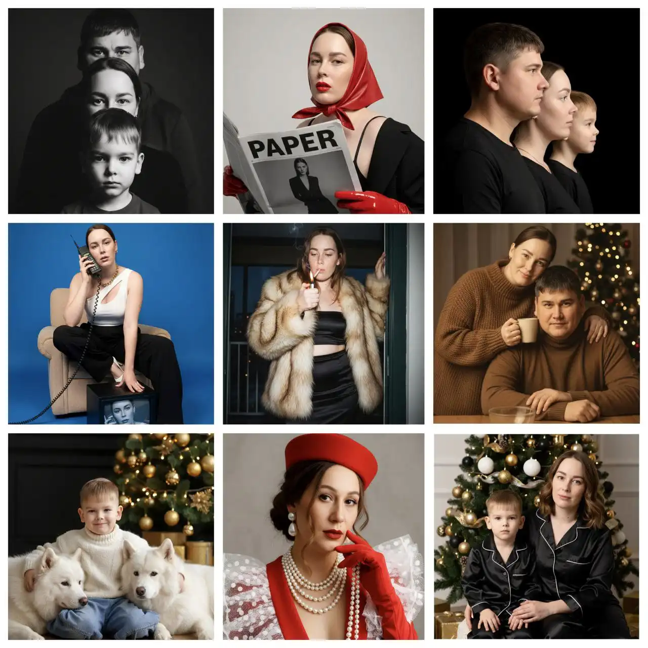 Нейрофотосессия