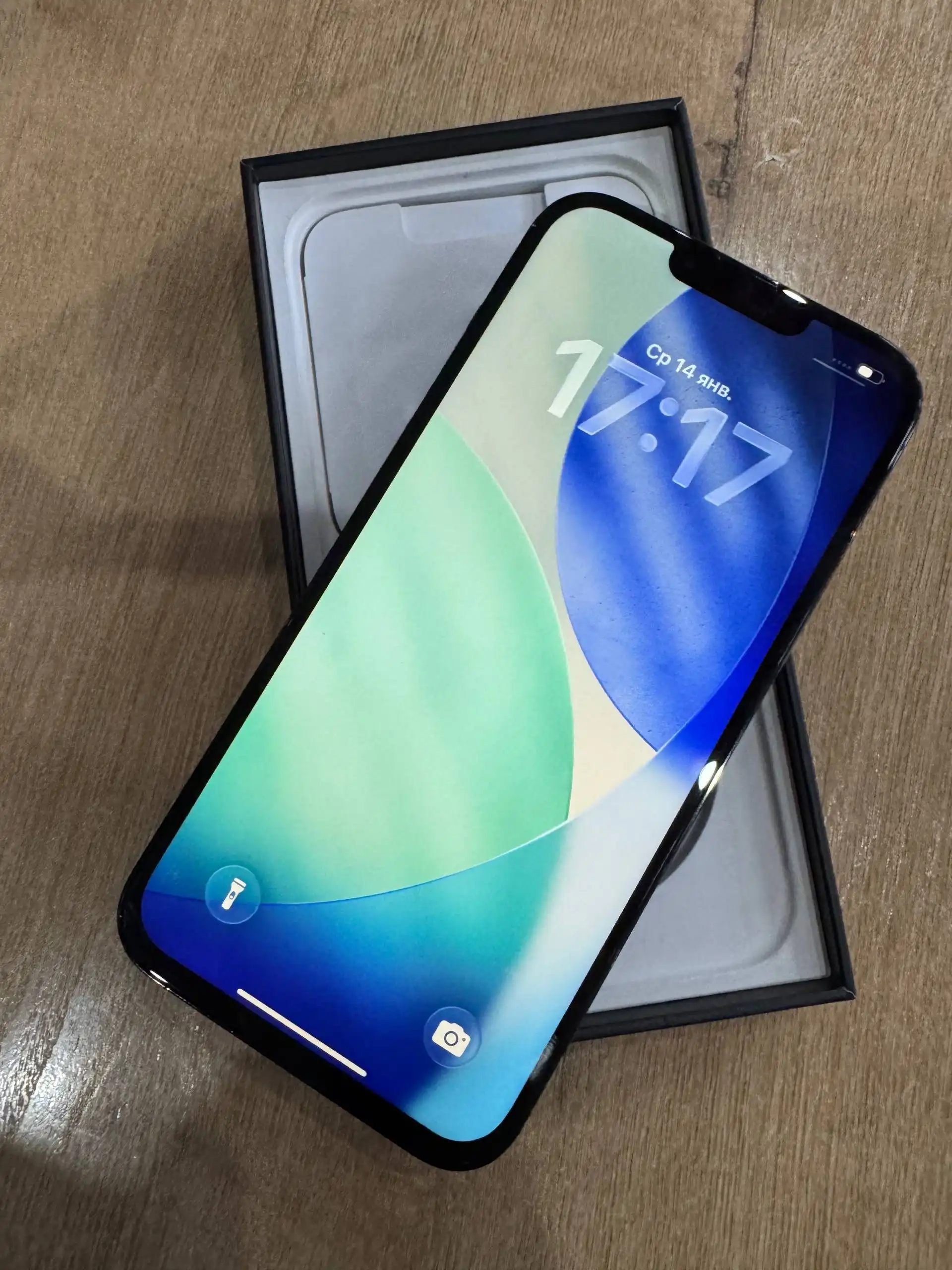 Продам Айфон 13 про Макс 128 ГБ - Смартфоны (Электроника) в Чита