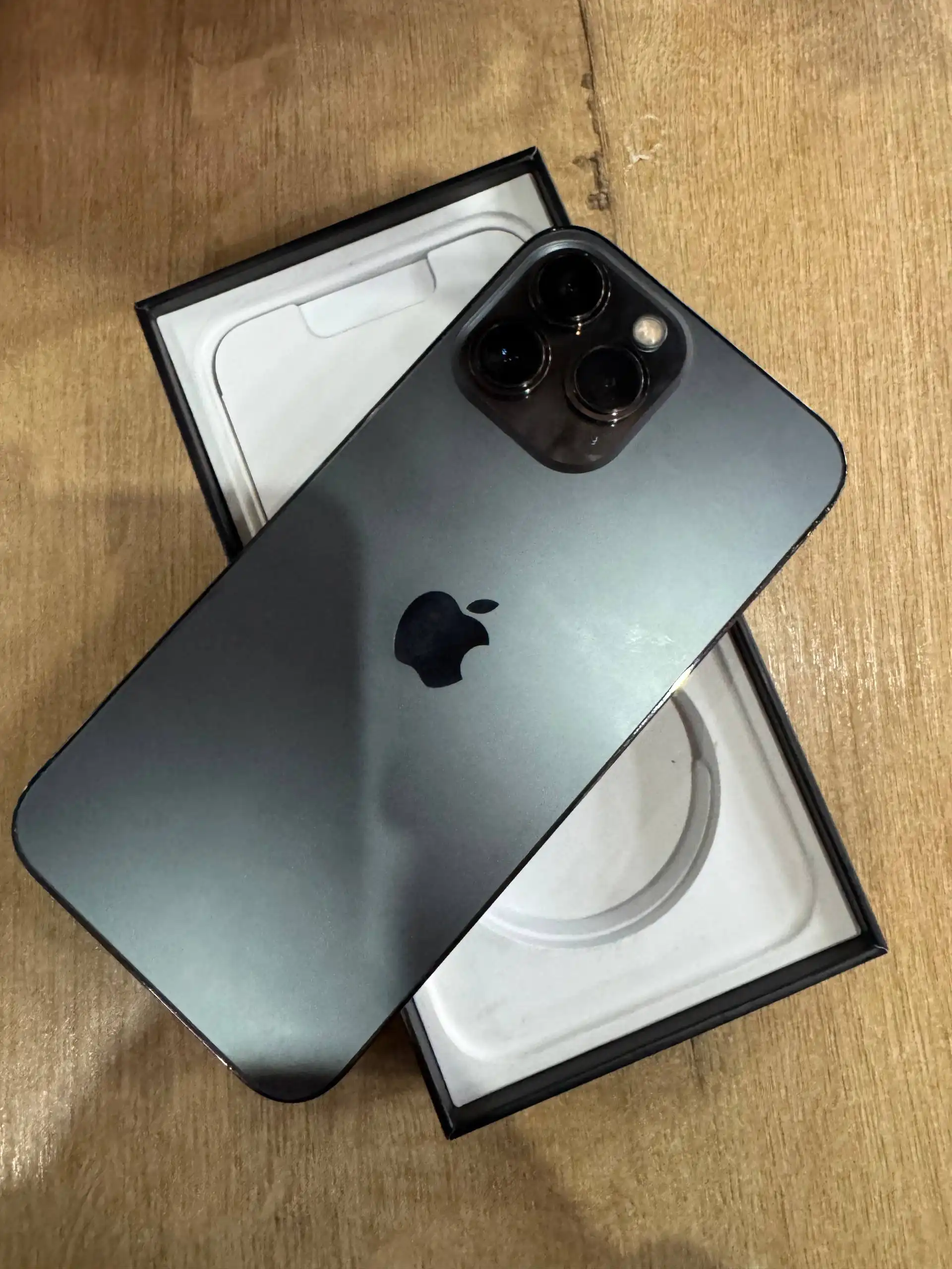 Продам Айфон 13 про Макс 128 ГБ - Смартфоны (Электроника) в Чита