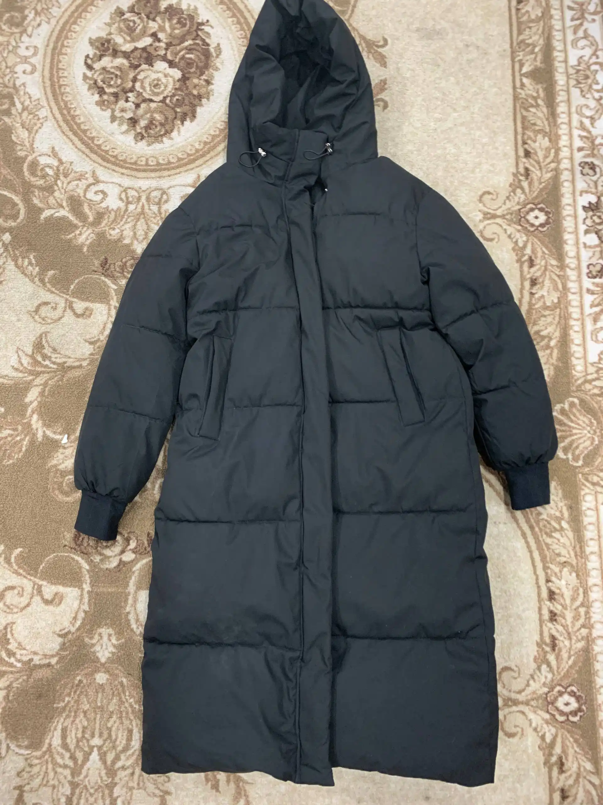 Продам зимний пуховик размер 44-46 - Верхняя одежда (Одежда) в Чита