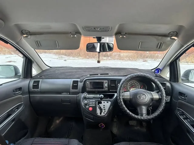 Продам Toyota Wish 2004 года в хорошем состоянии - частное объявление в Борзя