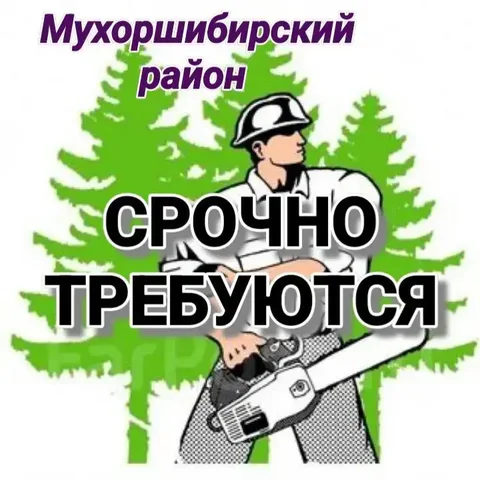 Требуются рамщики на дисковую пилораму в Мушоршибирский район - Работа в Мушоршибирский район