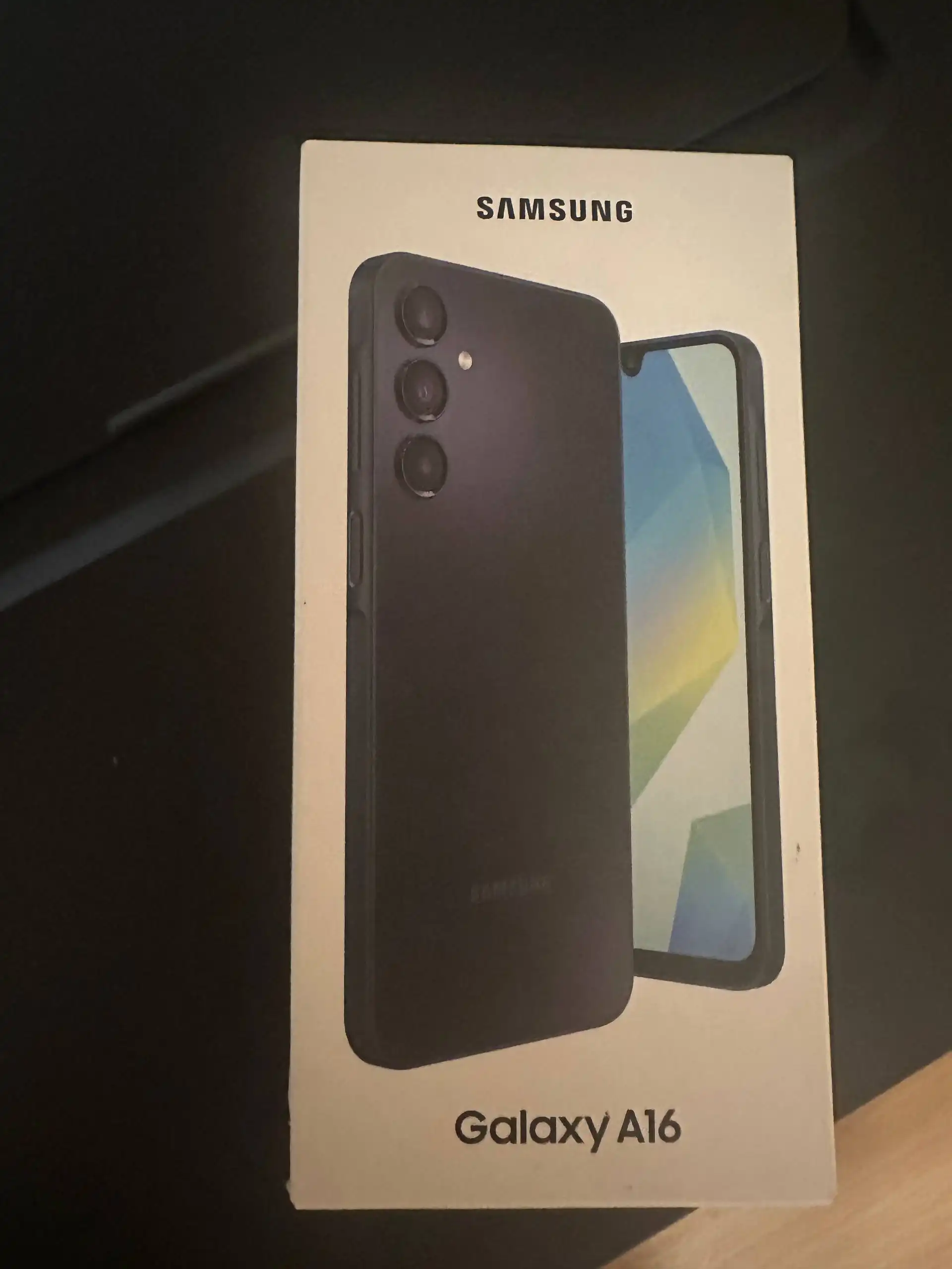 Продам Samsung A16 новый - Смартфоны (Электроника) в Чита