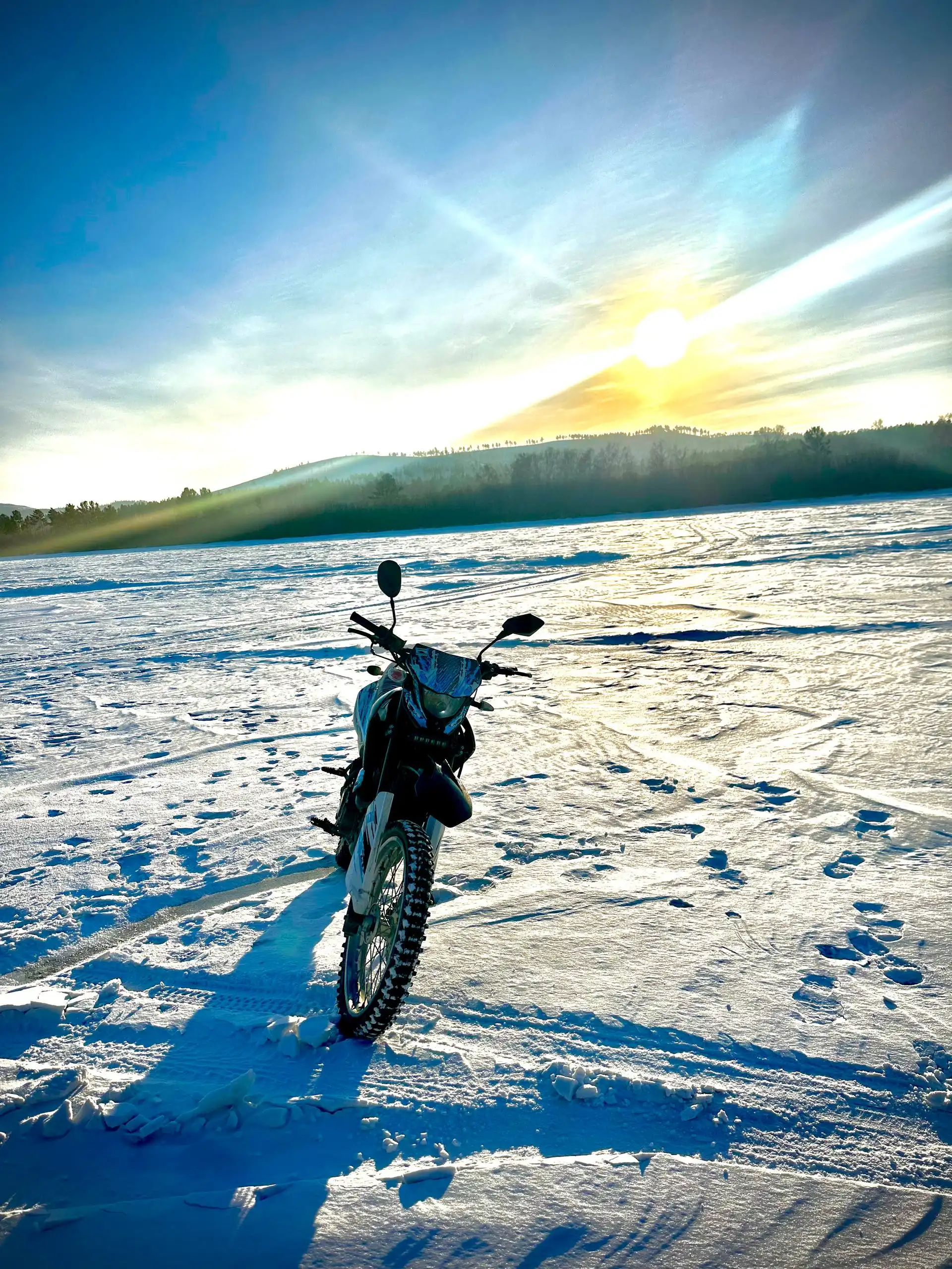 Продам или обменяю мотоцикл Racer Panther 300 - Мотоциклы (Авто) в Большая Тура