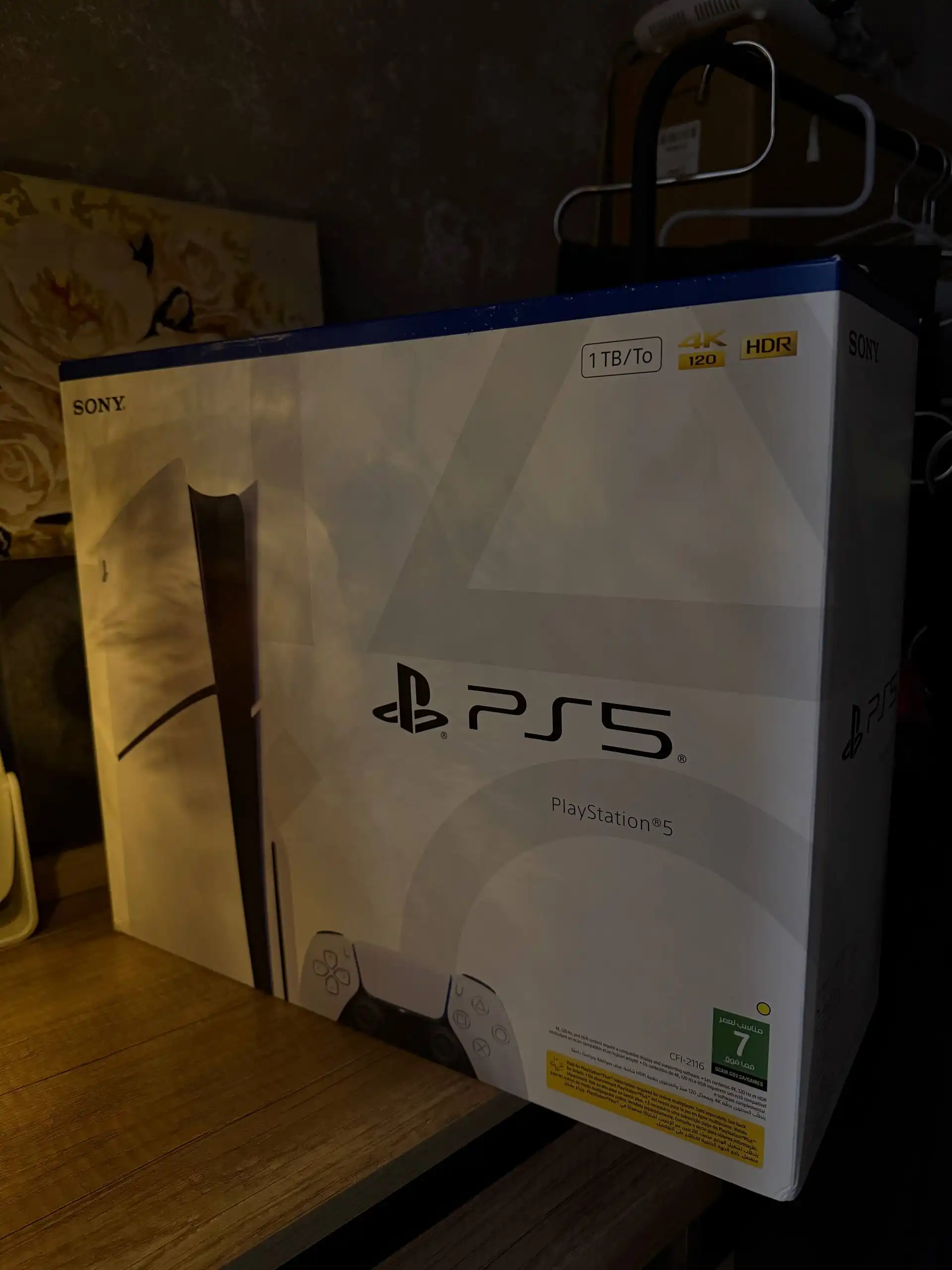 PlayStation 5 Slim 1Tb - Игровые консоли (Электроника) в Чита