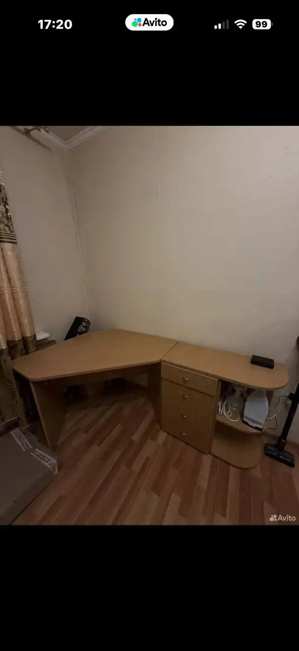 Продам стол и тумбу - Барахолка в Чита