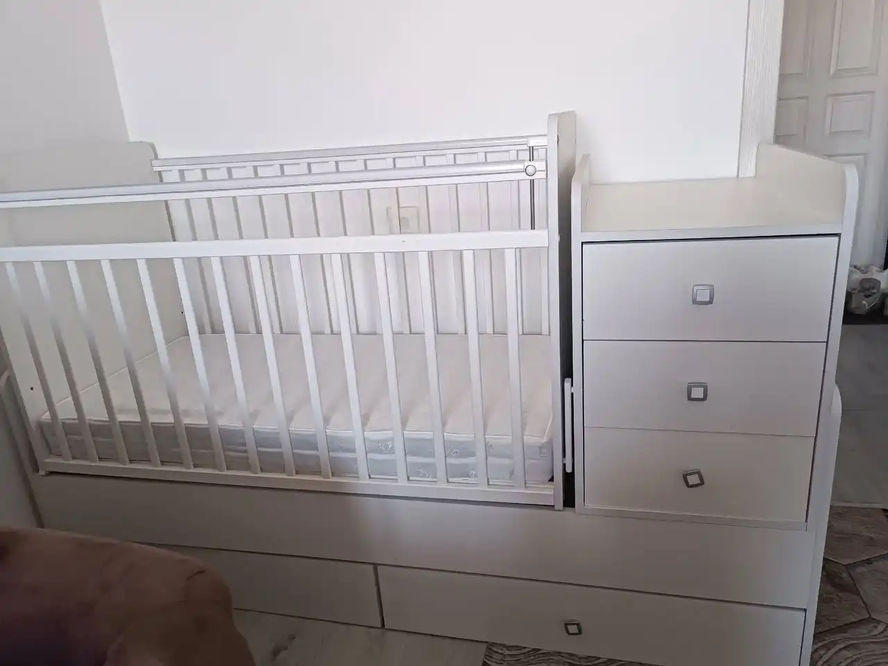 Детская кроватка - Кроватки (Товары для детей) в Чита