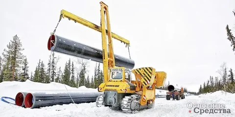 Работа вахтой в Якутии на месторождении Тас-юрях - частное объявление в Мирный