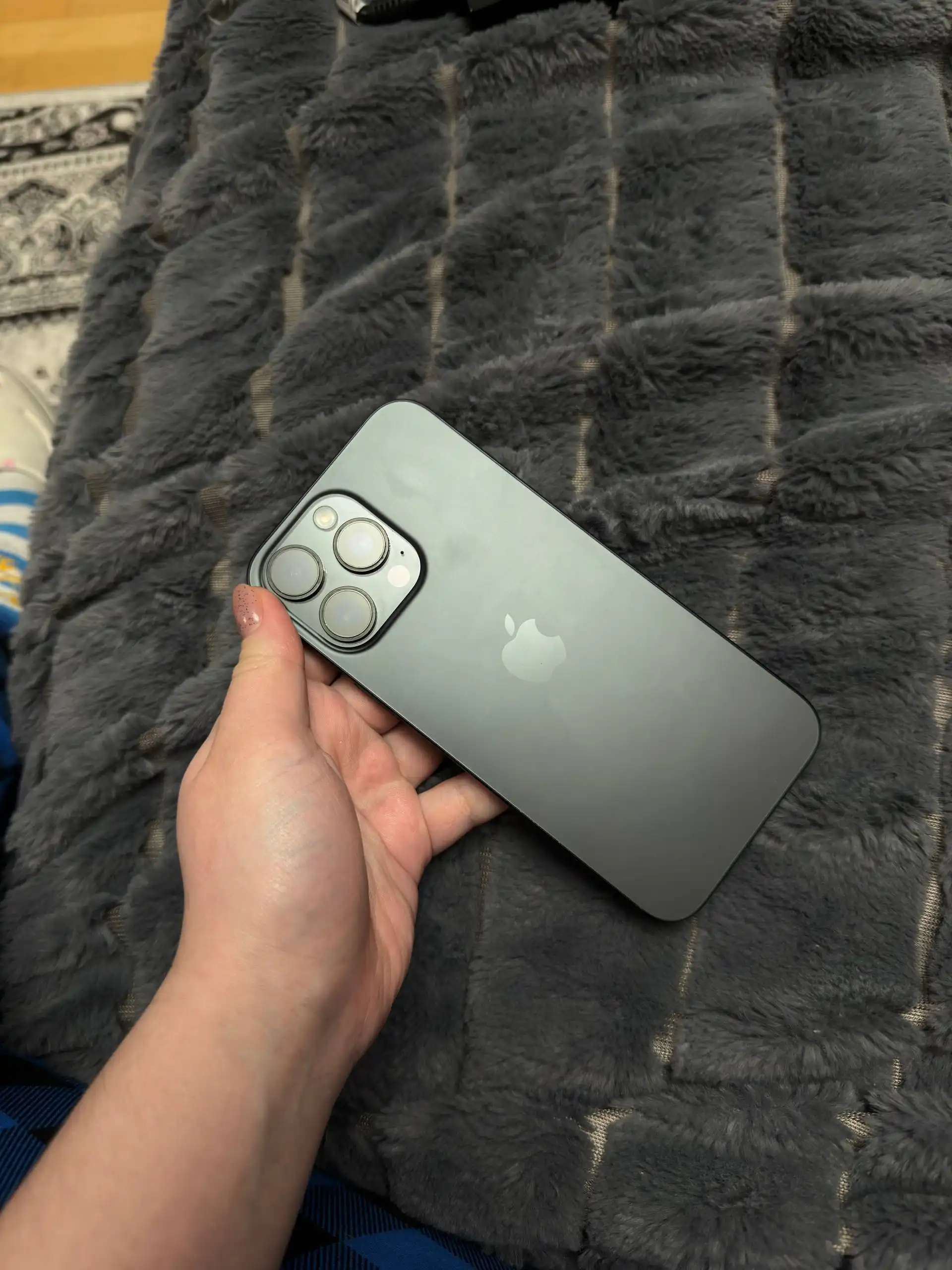 Айфон 16 про Макс с гарантией и аксессуарами - Смартфоны (Электроника) в Чита