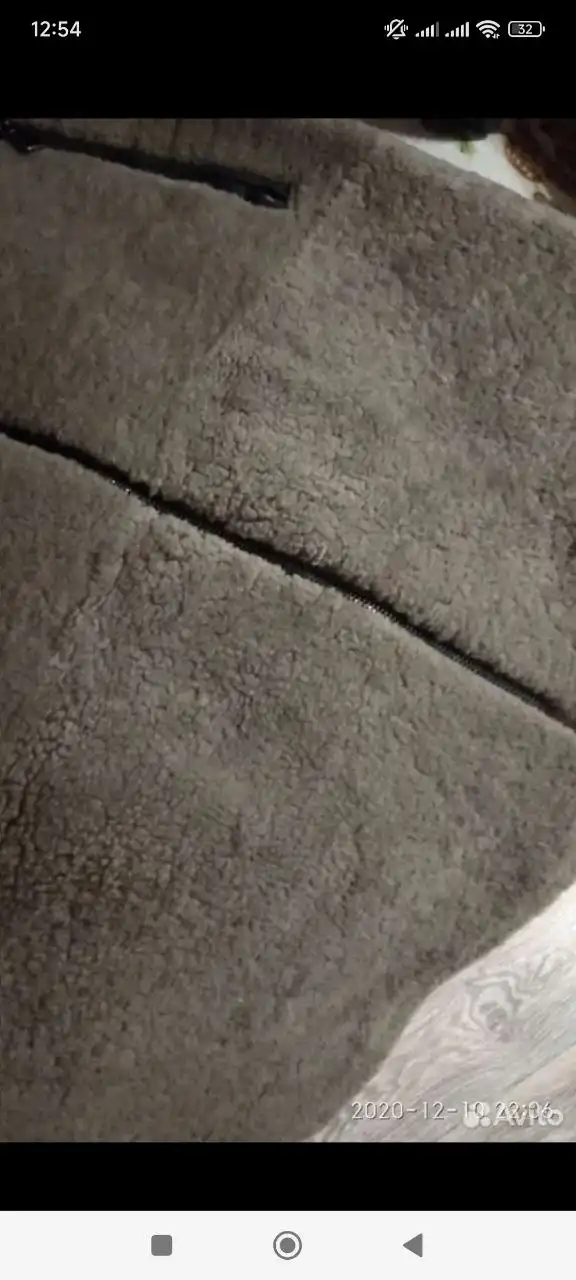 Продам цигейку рукава из натуральной кожи размер 46-48 - Верхняя одежда (Одежда) в Чита