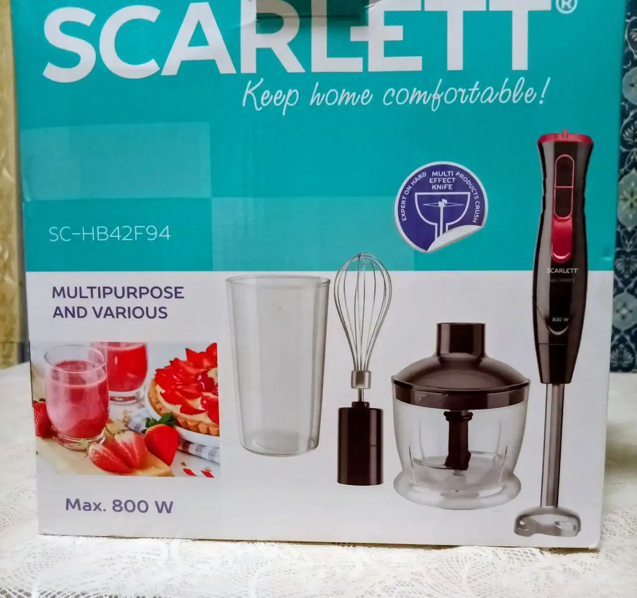 Продам новый блендер - Барахолка в Чита