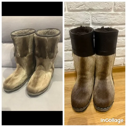 Продажа обуви на 23 февраля - Шубы в Чита