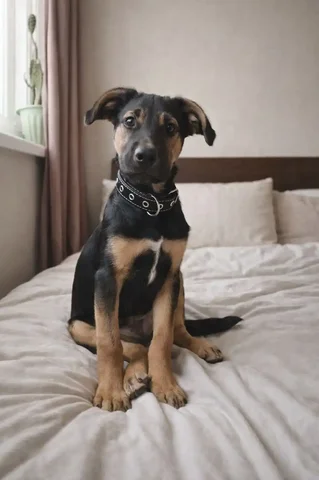 Щенок для квартиры или частного дома - Собаки в Чита