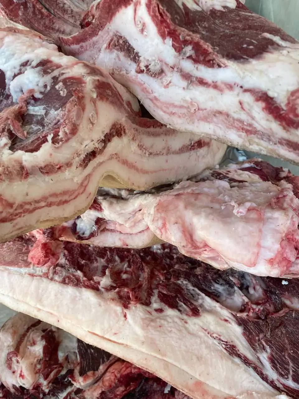 Свиное сало домашнее - Продукты питания (Барахолка) в Чита