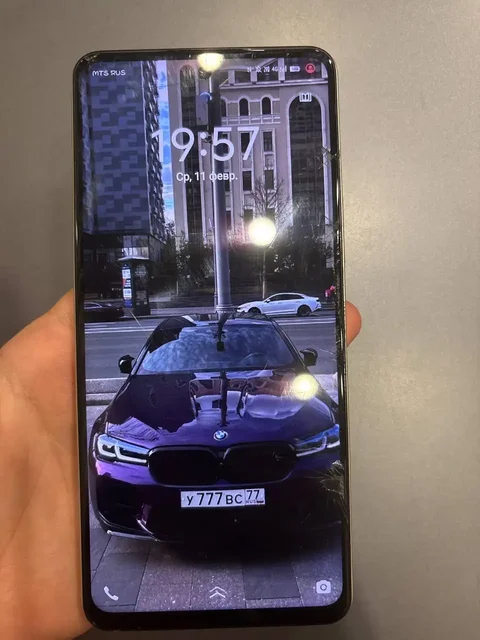 Продам телефон vivo Y36 с повреждениями - Умные часы в Чита