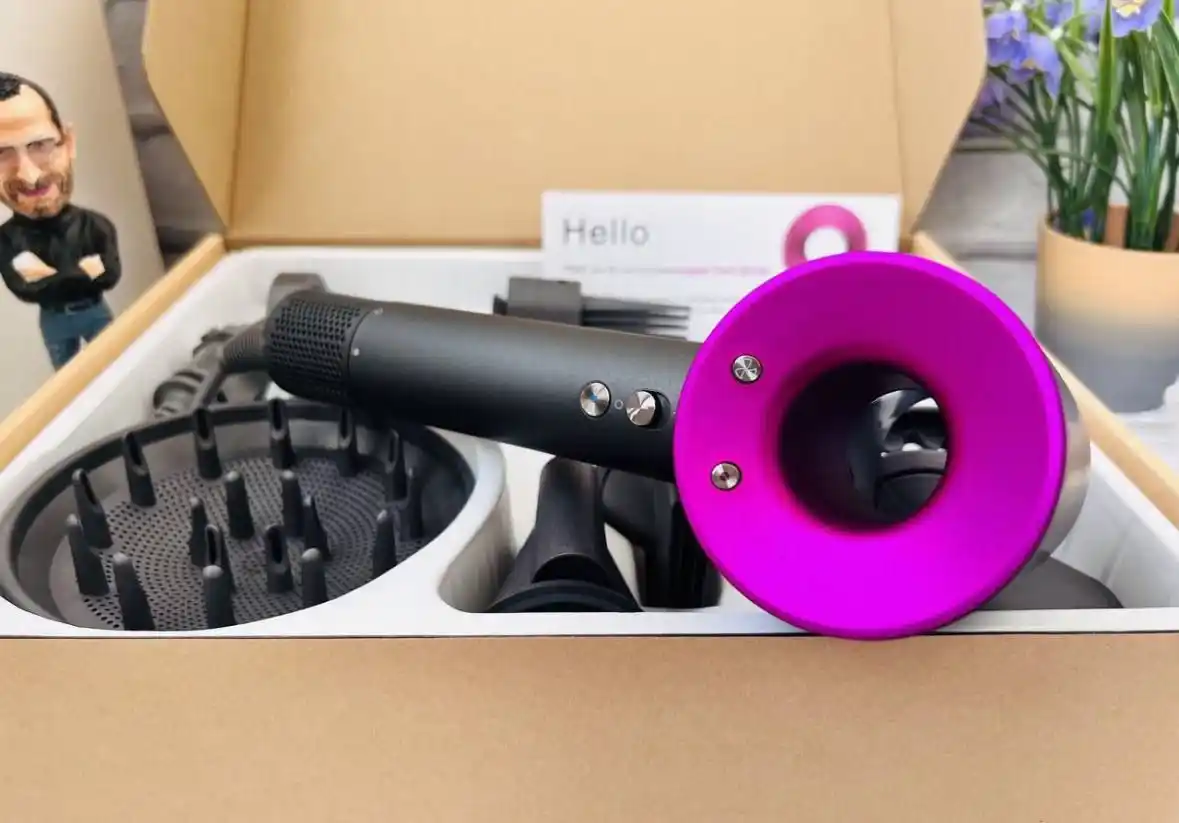 Фен Super HairDryer - Красота и здоровье в Москва