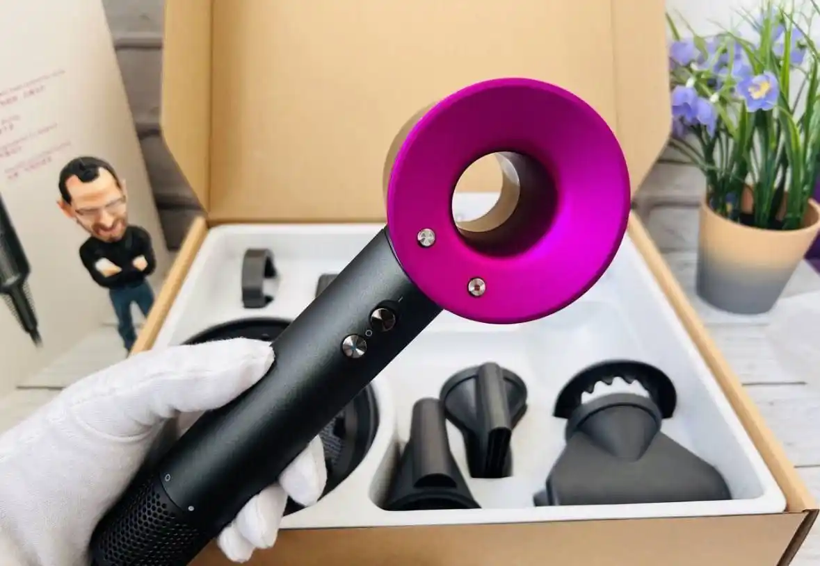 Фен Super HairDryer