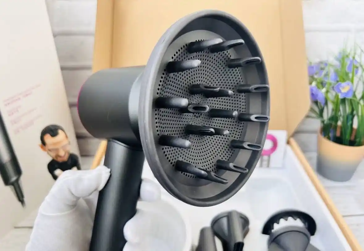 Фен Super HairDryer