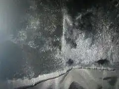 Продам зимнюю куртку из натуральной кожи и меха чернобурки